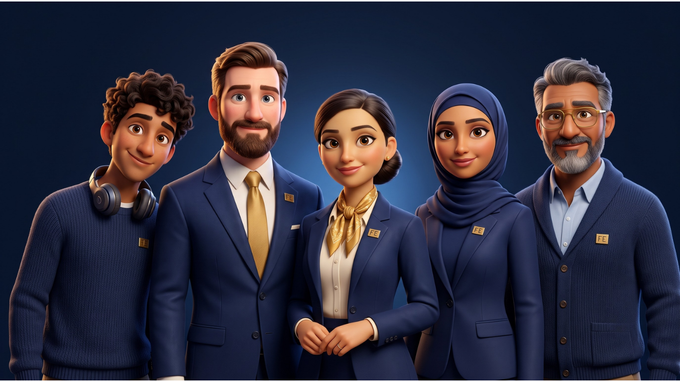 المهندس الطليق